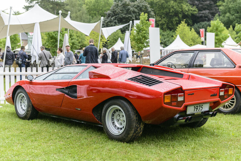 Op onze Hotlist: Lamborghini Countach 25th Anniversary